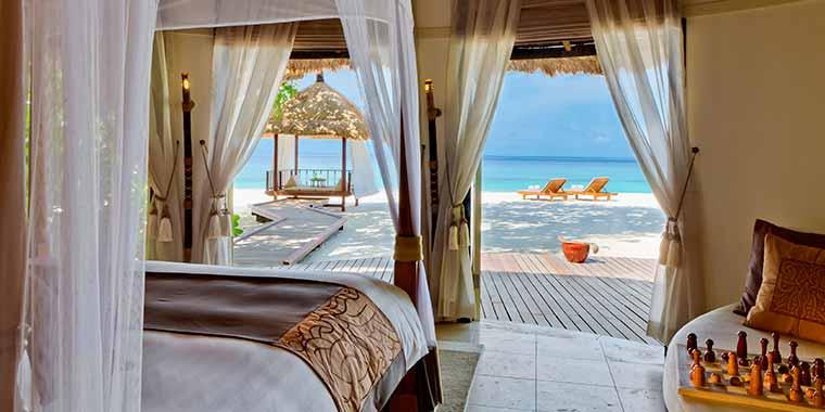 Мальдивы - лучшие отели на Атолле Северный Мале