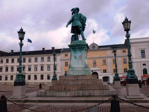 Гетеборг – старинный портовый город Швеции