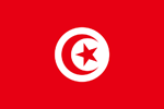флаг Туниса