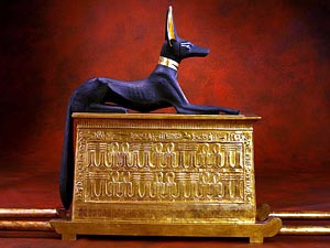 Тутанхамон – его гробница и сокровища