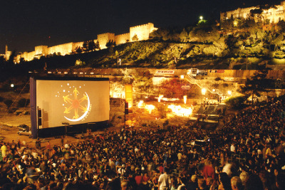 Иерусалимский международный кинофестиваль