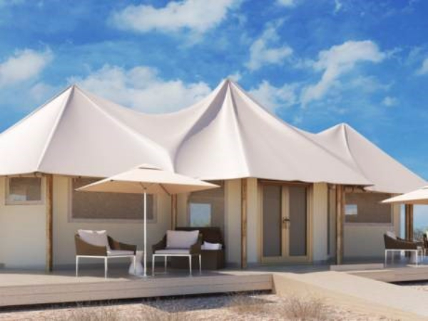 В Шардже откроется уникальный эко-курорт