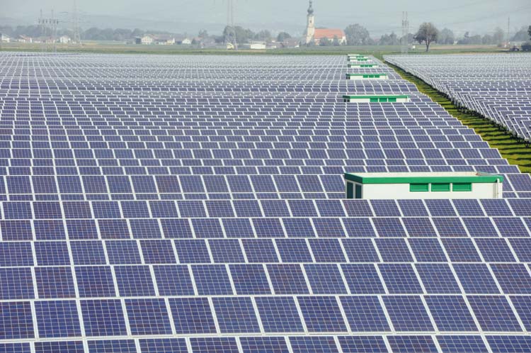 Австрия перейдет на возобновляемую энергию