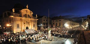 В Дубровнике пройдет летний фестиваль