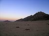 Вечер в пустыне. Шарм Эль Шейх