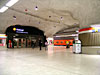 Станция метро Хельсинки