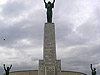 Будапешт. Памятник около Будайской крепости