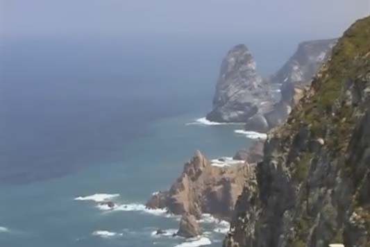 Cabo da Roka - Мыс Рока
